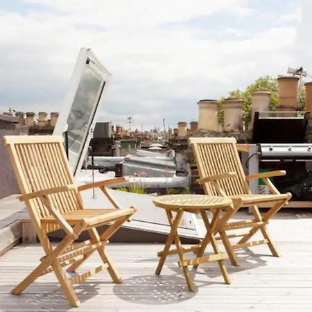 Sunny 2 Bedroom, 2 Bathroom Apartment With Roof Terrace Londra Exterior foto