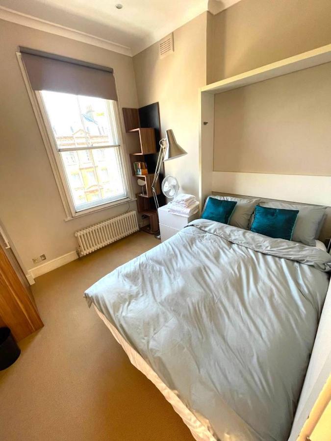 Sunny 2 Bedroom, 2 Bathroom Apartment With Roof Terrace Londra Exterior foto