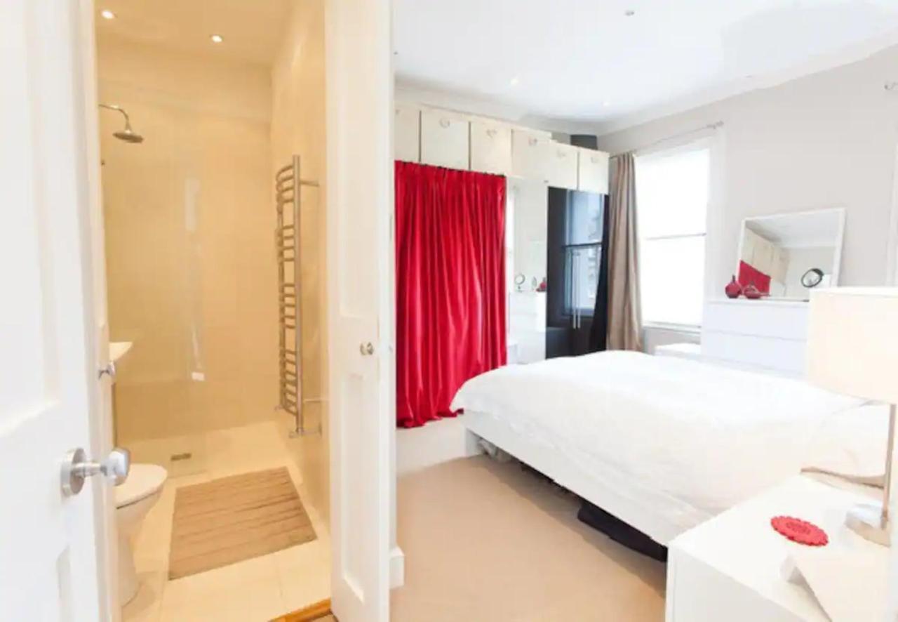 Sunny 2 Bedroom, 2 Bathroom Apartment With Roof Terrace Londra Exterior foto